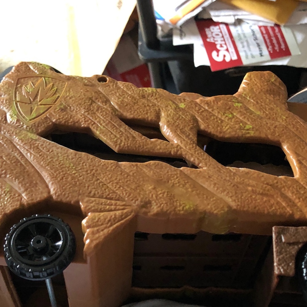 Wooden Pirate Ship Toy - Picture 2 of 9
